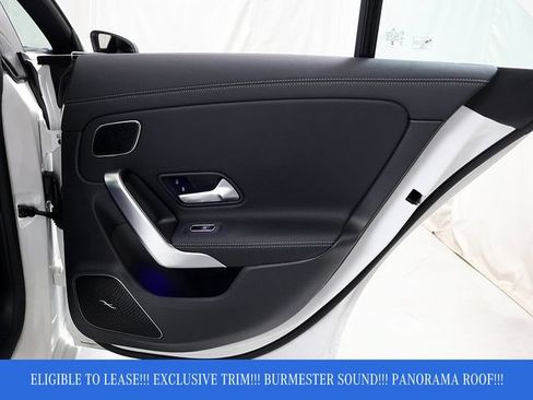 Certified 2026 Mercedes-Benz CLA 250 4MATIC image 31