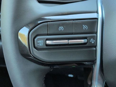 New 2026 Chevrolet Colorado Trail Boss AWD/4WD image 12