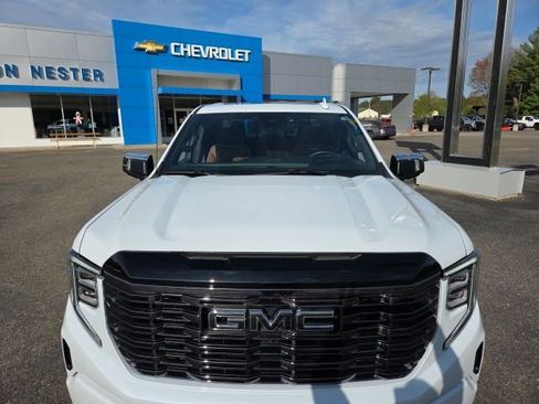 Used 2026 GMC Sierra 1500 Denali Ultimate AWD/4WD image 33