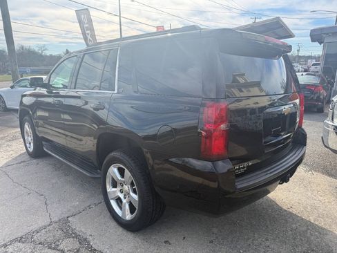 Used 2016 Chevrolet Tahoe LT AWD/4WD image 8