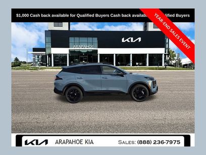 New 2026 Kia Sportage X-Line