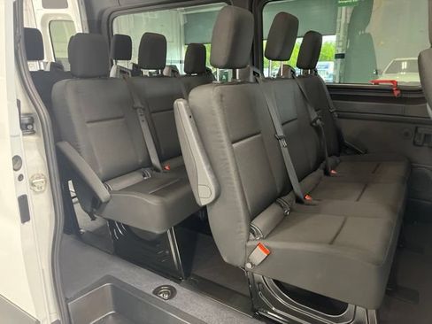 Used 2024 Mercedes-Benz Sprinter 2500 image 17