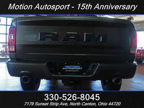 Used 2019 RAM 1500 Express w/ Wheel & Sound Group image 9