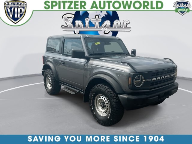 Used 2025 Ford Bronco 2-Door AWD/4WD image 3