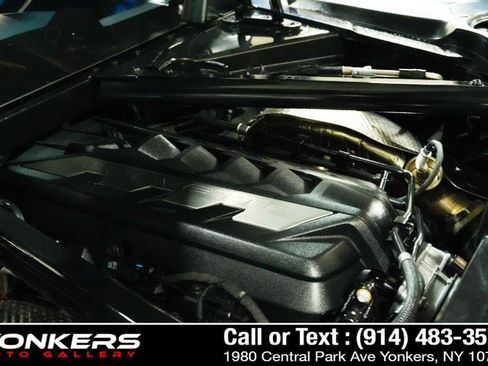 Used 2023 Chevrolet Corvette Stingray Premium Cpe w/ 3LT image 39