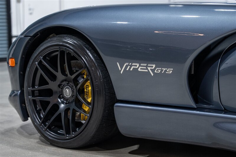 Used 2000 Dodge Viper GTS RWD image 61