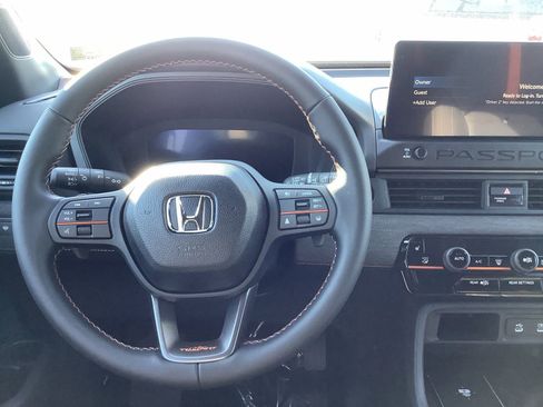 New 2026 Honda Passport TrailSport image 15