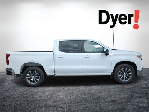 New 2026 Chevrolet Silverado 1500 LT w/ All Star Edition Plus image 2