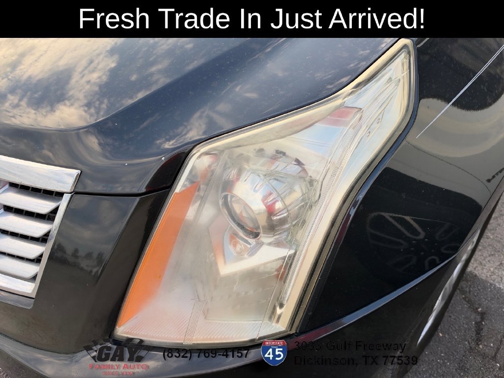 Used 2015 Cadillac SRX Premium FWD image 4
