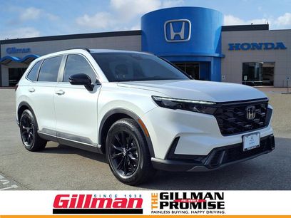 Certified 2024 Honda CR-V Sport-L