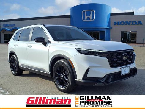 Certified 2024 Honda CR-V Sport-L image 1