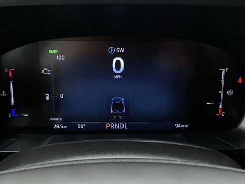 New 2025 Ford Maverick XL FWD image 39