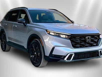 Used 2026 Honda CR-V Sport Touring