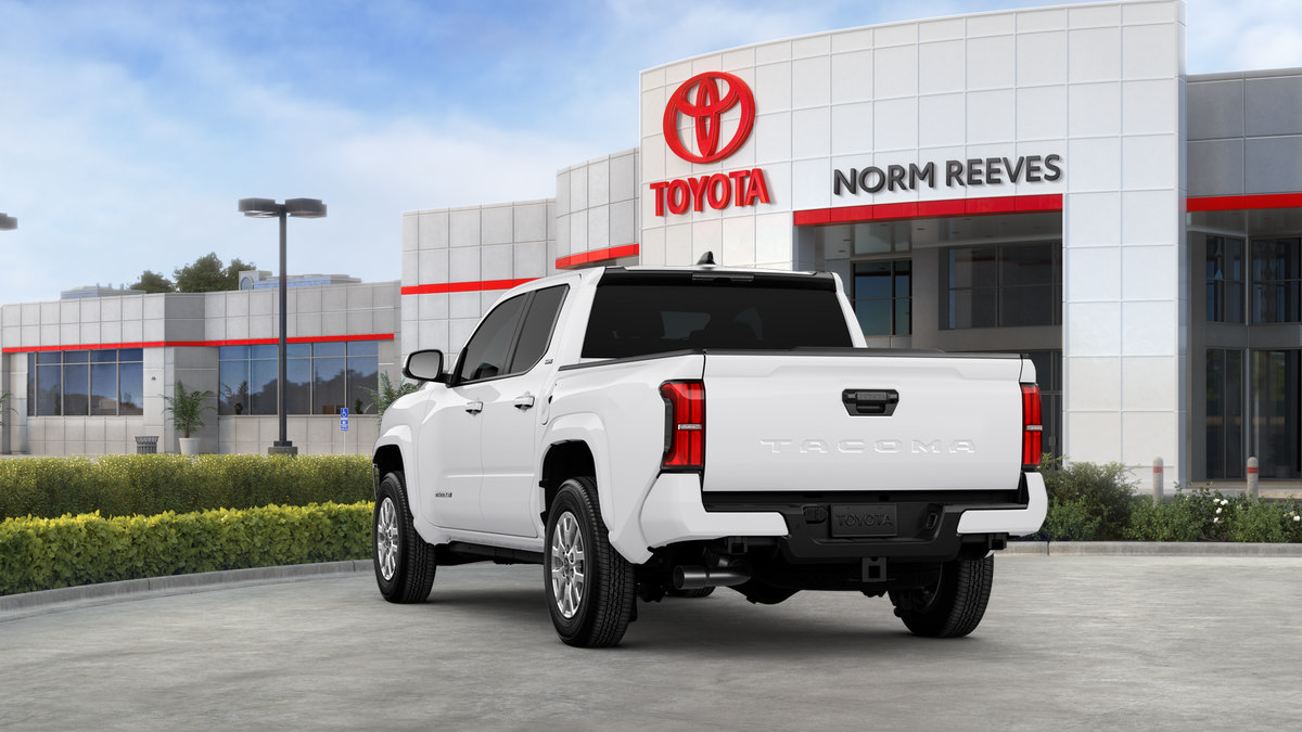 New 2026 Toyota Tacoma SR5 RWD image 42