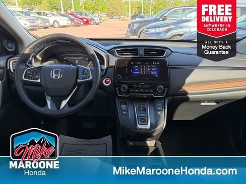 Certified 2022 Honda CR-V EX-L image 27