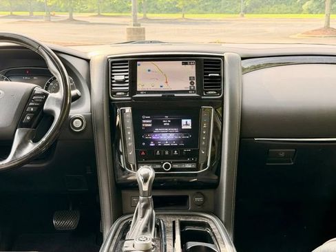 Used 2020 INFINITI QX80 Luxe w/ Proassist Package AWD/4WD image 23
