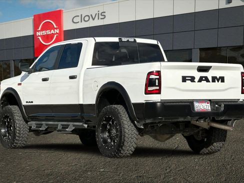 Used 2020 RAM 2500 Power Wagon image 7