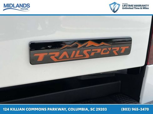New 2026 Honda Ridgeline TrailSport image 8