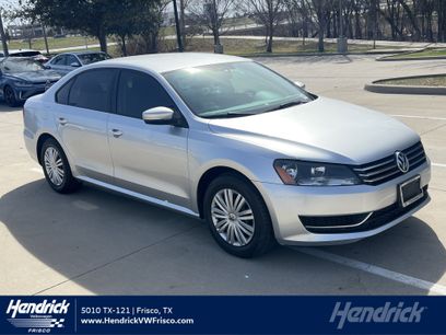 Used 2014 Volkswagen Passat S
