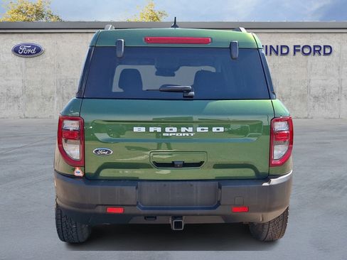 Used 2023 Ford Bronco Sport Big Bend AWD/4WD image 5