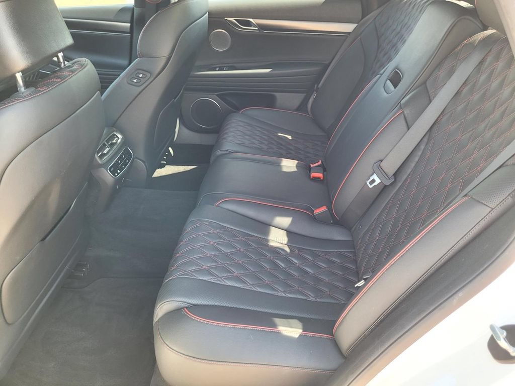 Used 2024 Genesis G80 2.5T w/ Sport Prestige Package AWD/4WD image 15