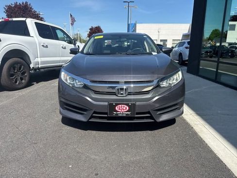 Used 2016 Honda Civic EX image 6