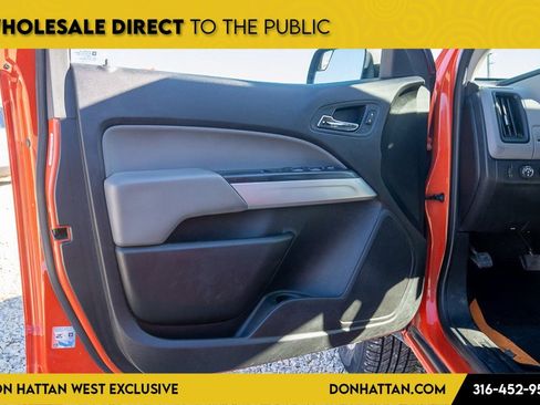 Used 2019 Chevrolet Colorado LT w/ LT Convenience Package image 13