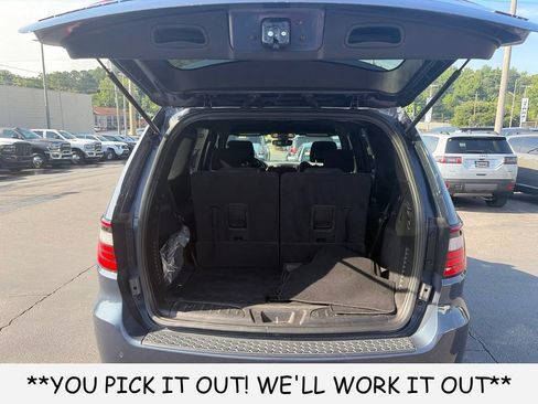 Used 2020 Dodge Durango GT w/ Blacktop Package RWD image 8