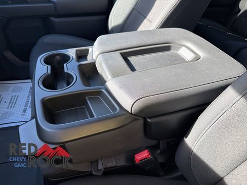 Used 2024 Chevrolet Silverado 1500 Custom Trail Boss image 23