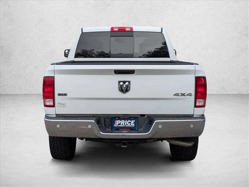 Used 2020 RAM 1500 Classic SLT w/ Luxury Group image 6