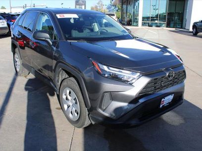 Certified 2023 Toyota RAV4 LE