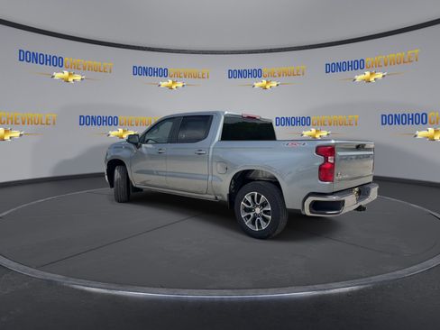 New 2026 Chevrolet Silverado 1500 LT AWD/4WD image 9