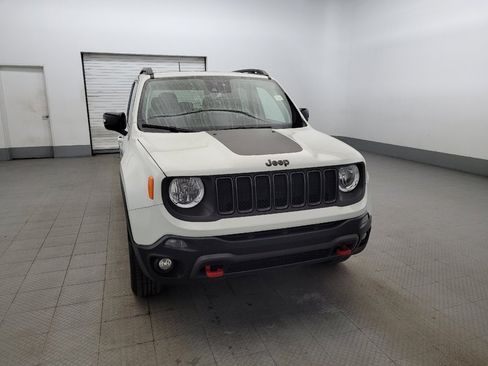Used 2023 Jeep Renegade Trailhawk image 14