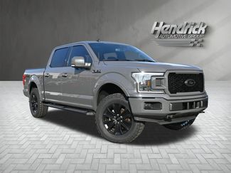 Used 2020 Ford F150 Lariat video 2