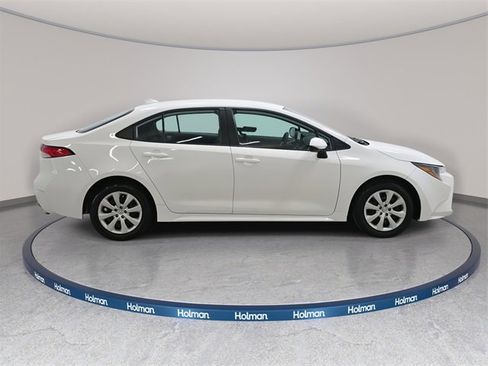 Certified 2023 Toyota Corolla LE w/ Carpet Mat Package (TMS) image 4