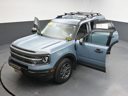 Used 2022 Ford Bronco Sport Big Bend AWD/4WD image 45