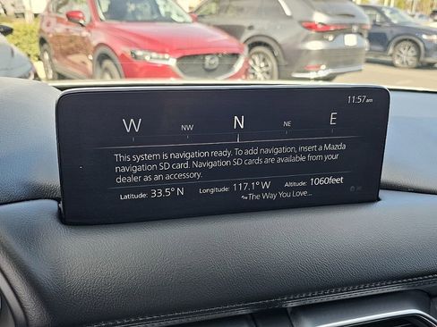 Certified 2023 MAZDA CX-5 AWD 2.5 S w/ Select Package image 35