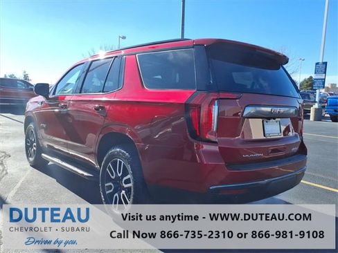 Certified 2023 GMC Yukon AT4 w/ Max Trailering Package image 5
