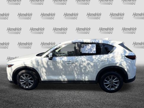 Used 2022 MAZDA CX-5 AWD 2.5 S w/ Select Package image 7