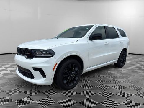 Used 2026 Dodge Durango GT AWD/4WD image 1