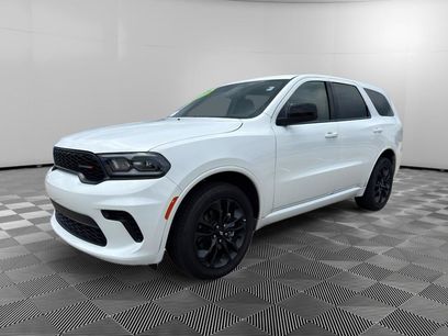 Used 2026 Dodge Durango GT