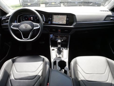 Certified 2024 Volkswagen Jetta SEL FWD image 10