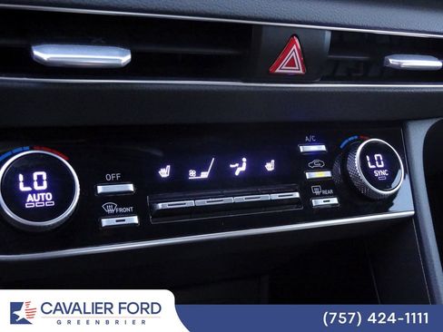 Used 2021 Hyundai Sonata SEL Plus w/ Tech Package FWD image 33