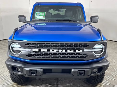 Used 2025 Ford Bronco Badlands AWD/4WD image 14