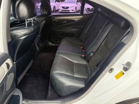 Used 2014 Lexus LS 460 image 13