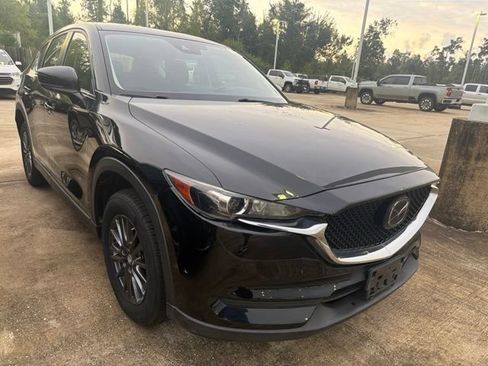 Used 2020 MAZDA CX-5 Sport FWD image 1