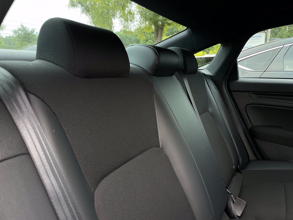 Certified 2024 Honda Civic Sport image 36