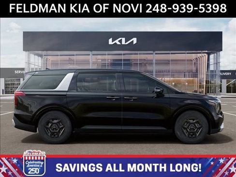 New 2026 Kia Carnival FWD image 7