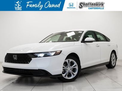 Certified 2023 Honda Accord LX