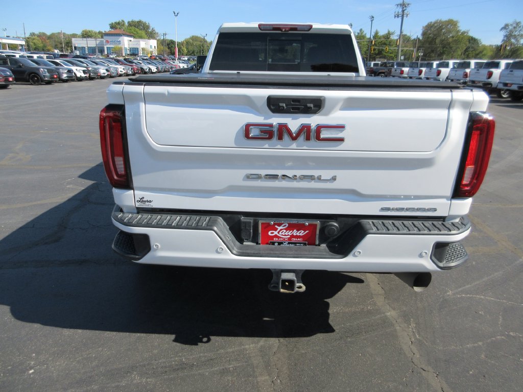 Used 2022 GMC Sierra 3500 Denali w/ Denali Ultimate Package AWD/4WD image 6
